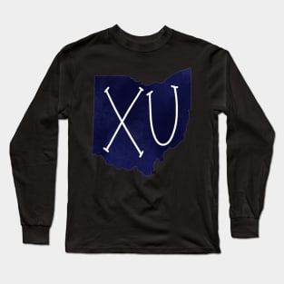 XU Ohio Long Sleeve T-Shirt